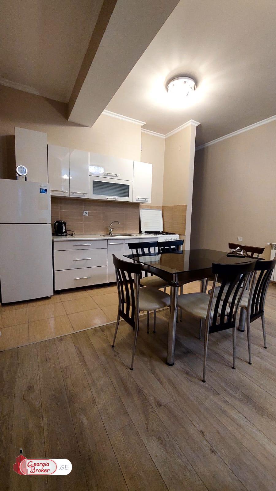 продается квартира с новым ремонтом 2-комнаты